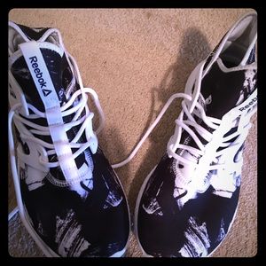 Rebok shoes, never worn,